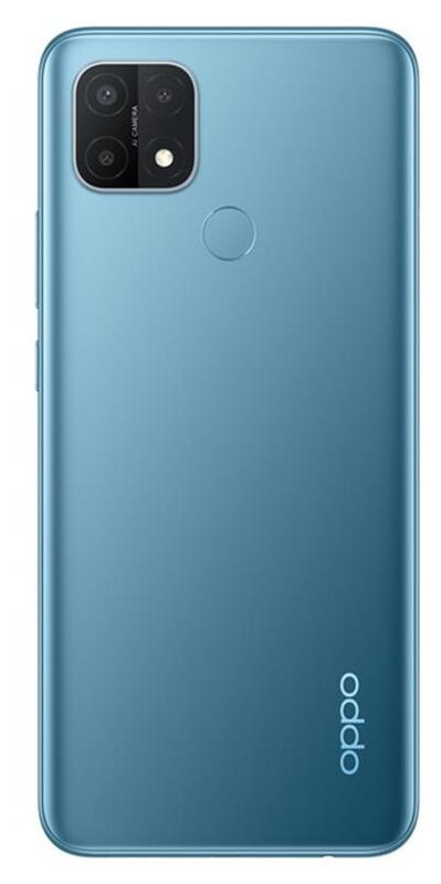 Смартфон Oppo A15 2/32Gb Mystery Blue фото №3