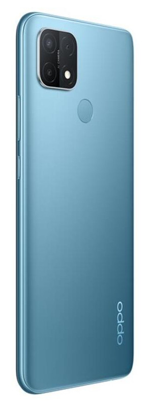 Смартфон Oppo A15 2/32Gb Mystery Blue фото №7