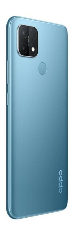 Смартфон Oppo A15S 4/64Gb Mystery Blue фото №6