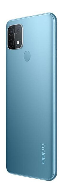 Смартфон Oppo A15S 4/64Gb Mystery Blue фото №5