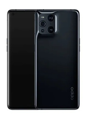 Смартфон Oppo Find X3 Pro 12/256Gb Gloss Black фото №4