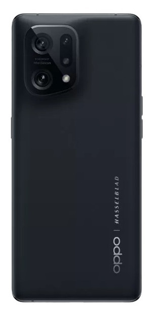 Смартфон Oppo Find X5 Pro 12/256Gb Black фото №3