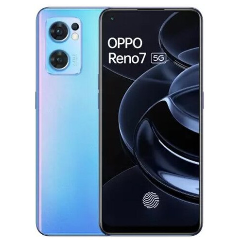 Смартфон Oppo Reno 7 5G 8/256Gb Startrails Blue *CN фото №1
