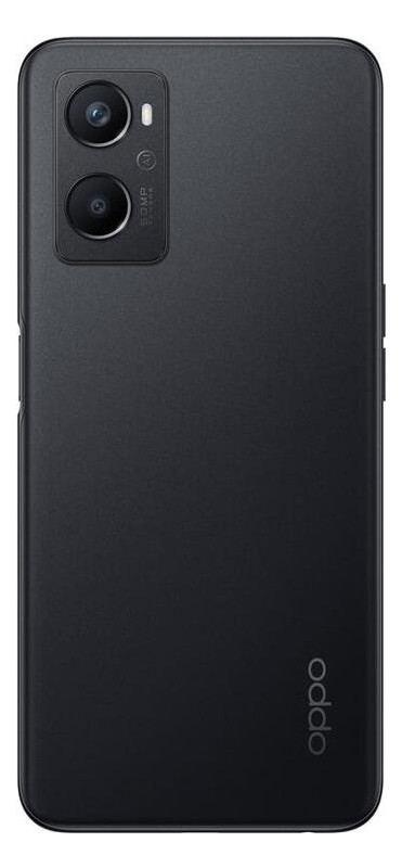 Смартфон Oppo A96 6/128Gb Starry Black фото №5