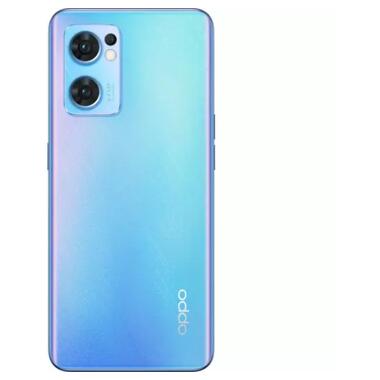 Смартфон Oppo Find X5 Lite 5G 8/256Gb Startrails Blue *CN фото №3