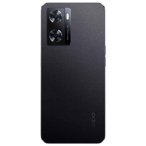 Смартфон Oppo A57s 4/128Gb Starry Black фото №3