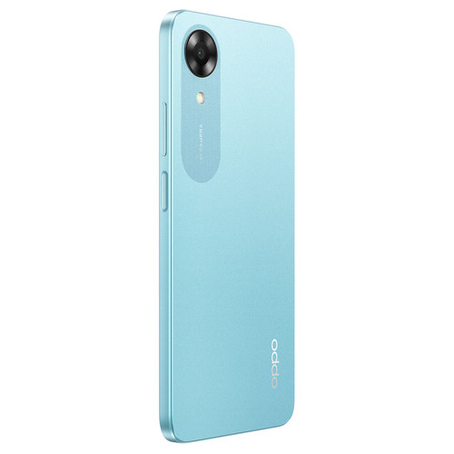 Смартфон Oppo A17K 3/64Gb Blue фото №6