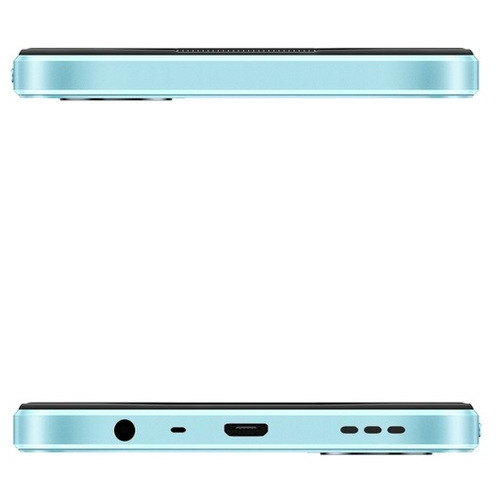 Смартфон Oppo A17K 3/64Gb Blue фото №9