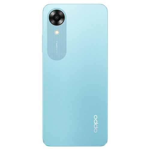 Смартфон Oppo A17K 3/64Gb Blue фото №3