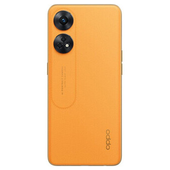 Смартфон Oppo Reno8 T 8/128Gb Sunset Orange фото №4