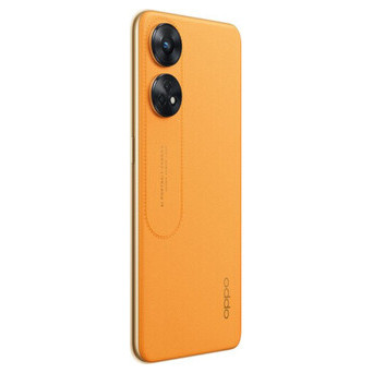 Смартфон Oppo Reno8 T 8/128Gb Sunset Orange фото №7
