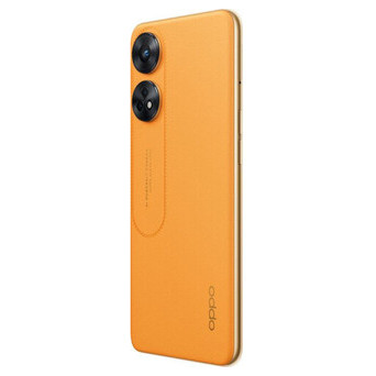 Смартфон Oppo Reno8 T 8/128Gb Sunset Orange фото №6