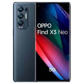 Смартфон Oppo Find X3 Neo 12/256Gb Starlight Black фото №1
