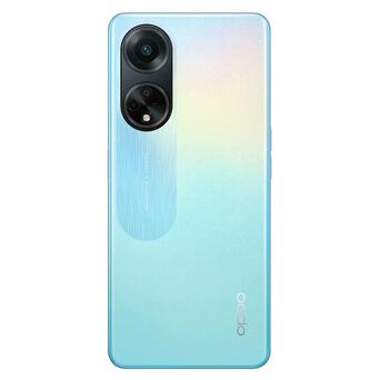 Смартфон OPPO A98 8/256GB (dreamy blue) фото №3