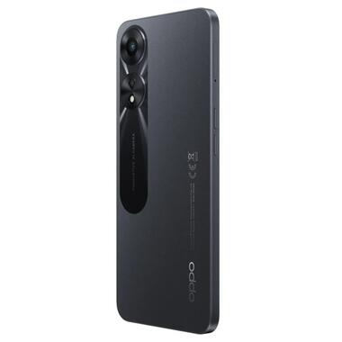 Смартфон Oppo A78 5G 4/128GB Glowing Black *CN фото №5