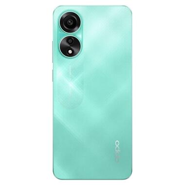 Смартфон OPPO A78 8/256GB (aqua green) фото №3