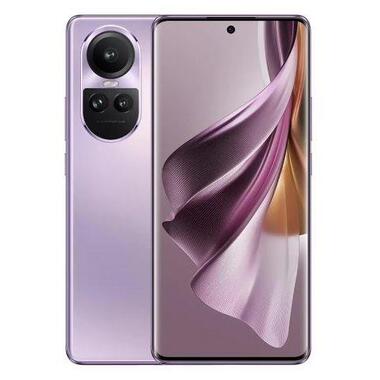 Смартфон OPPO Reno10 Pro 12/256GB Glossy purple фото №1