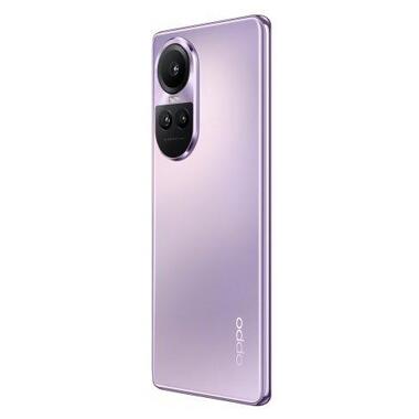 Смартфон OPPO Reno10 Pro 12/256GB Glossy purple фото №6