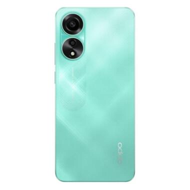 Смартфон OPPO A78 8/128GB Aqua green фото №4