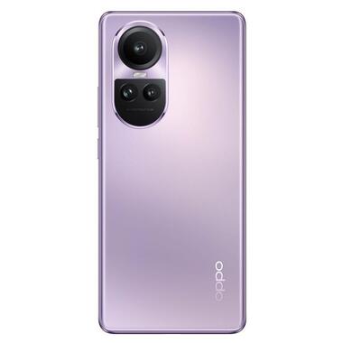 Смартфон OPPO Reno10 Pro 12/256GB Glossy Purple фото №2