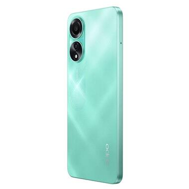 Смартфон OPPO A78 8/256Gb Aqua Green (CPH2665) NFC фото №6