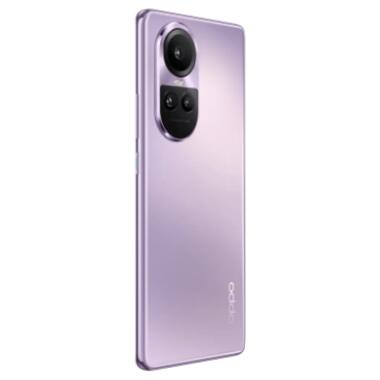 Смартфон OPPO Reno 10 Pro 5G 12/256Gb Glossy Purple (CPH2525) NFC фото №3