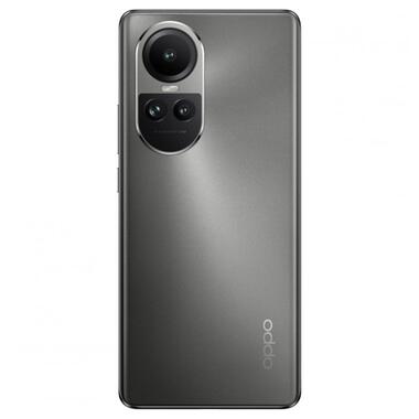 Смартфон OPPO Reno 10 Pro 5G 12/256Gb Silvery Grey (CPH2525) NFC фото №4