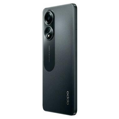 Смартфон OPPO A58 8/128GB Glowing black фото №4