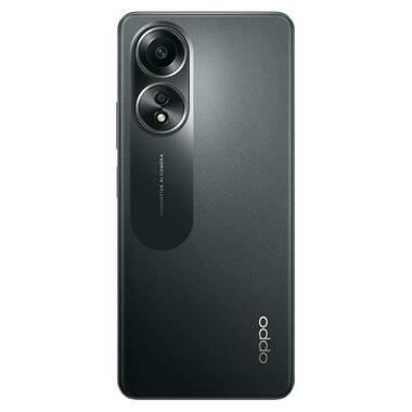 Смартфон OPPO A58 8/128GB Glowing black фото №2