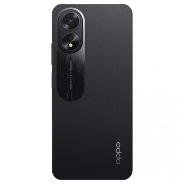 Смартфон Oppo A38 4/128GB Glowing black (CPH2579) фото №6