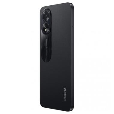 Смартфон Oppo A38 4/128GB Glowing black (CPH2579) фото №8