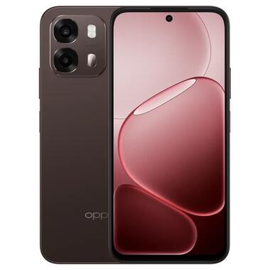 Смартфон Oppo A6S 8/256GB (CPH2815) Cappuccino Brown фото №7