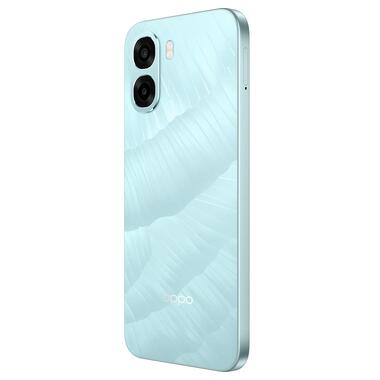 Смартфон Oppo A6X 4/128GB (CPH2819) Ice Blue фото №4