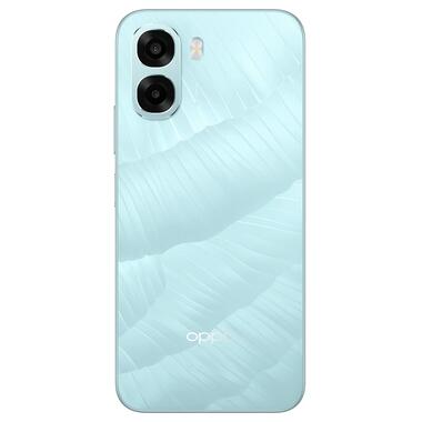 Смартфон Oppo A6X 4/128GB (CPH2819) Ice Blue фото №5