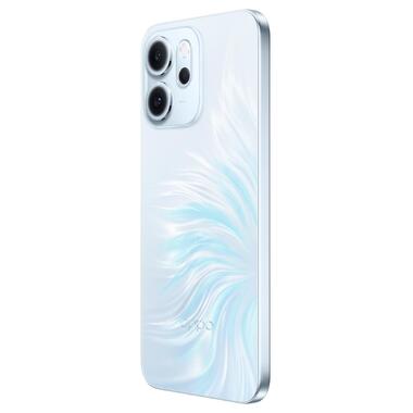 Смартфон Oppo Reno14 F 8/256GB Opal Blue фото №3