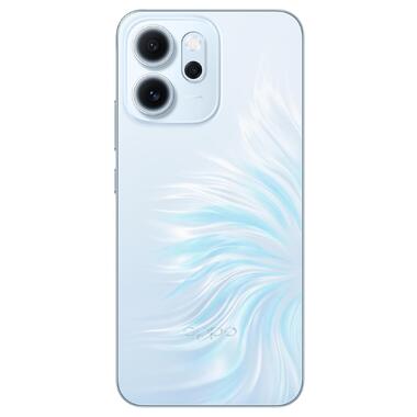 Смартфон Oppo Reno14 F 8/256GB Opal Blue фото №7