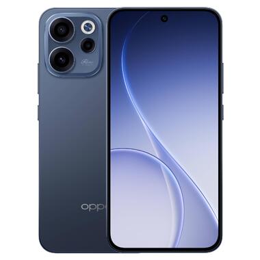 Смартфон Oppo Reno15 FS 8/512GB Twilight Black фото №1