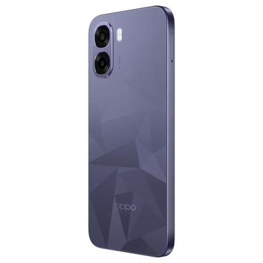 Смартфон Oppo A6K 4/256GB (CPH2891) Crystal Violet фото №4