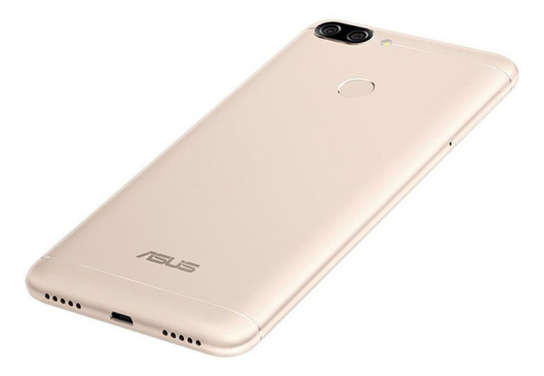 Смартфон Asus ZenFone 4S Max Plus (M1) 4/32Gb ZB570TL Gold *EU фото №2