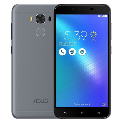 Смартфон Asus Zenfone 3 MAX ZC553KL-4H033WW 3/32Gb Grey *CN фото №1