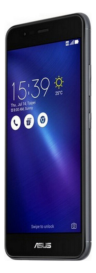 Смартфон Asus ZenFone 3 Max ZC520TL-4H141RU 3/32GB Titanium Grey *CN фото №5