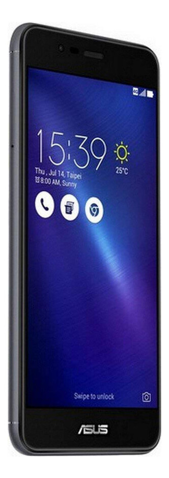 Смартфон Asus ZenFone 3 Max ZC520TL-4H141RU 3/32GB Titanium Grey *CN фото №4