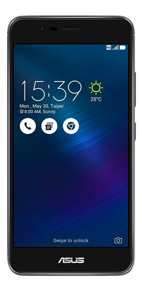 Смартфон Asus ZenFone 3 Max ZC520TL-4H141RU 3/32GB Titanium Grey *CN фото №2