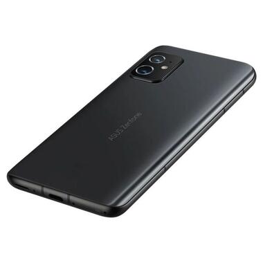 Смартфон Asus ZenFone 8 (ZS590KS-2A009EU) 8/256GB Dual Sim Obsidian Black (90AI0061-M00090) фото №7