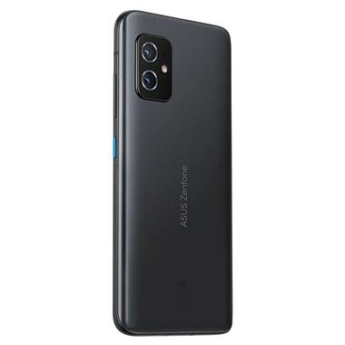 Смартфон Asus ZenFone 8 (ZS590KS-2A009EU) 8/256GB Dual Sim Obsidian Black (90AI0061-M00090) фото №5