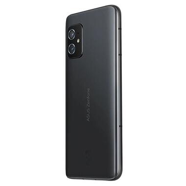 Смартфон Asus ZenFone 8 (ZS590KS-2A009EU) 8/256GB Dual Sim Obsidian Black (90AI0061-M00090) фото №6