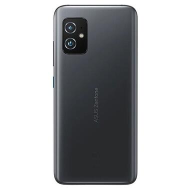 Смартфон Asus ZenFone 8 (ZS590KS-2A009EU) 8/256GB Dual Sim Obsidian Black (90AI0061-M00090) фото №2