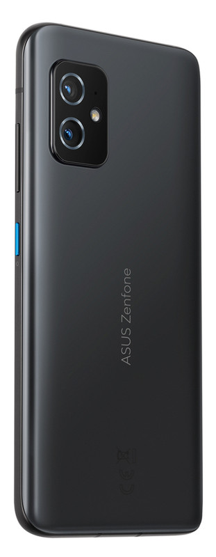 Смартфон Asus ZenFone 8 16/256GB ZS590KS Black фото №7