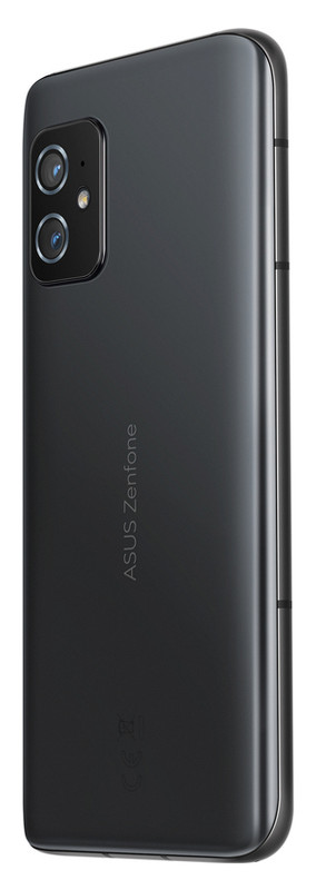 Смартфон Asus ZenFone 8 16/256GB ZS590KS Black фото №6