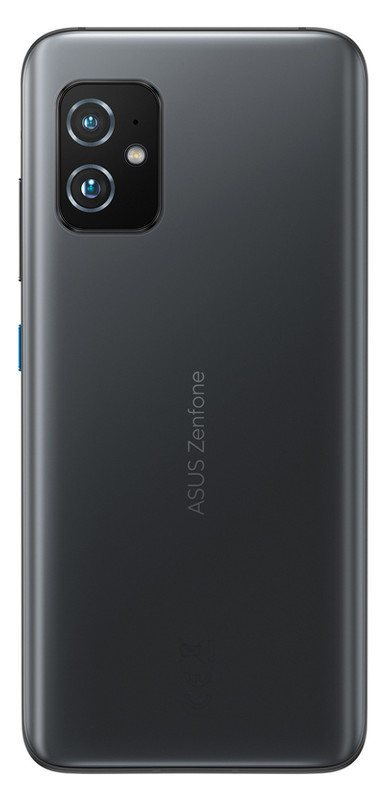 Смартфон Asus ZenFone 8 16/256GB ZS590KS Black фото №3